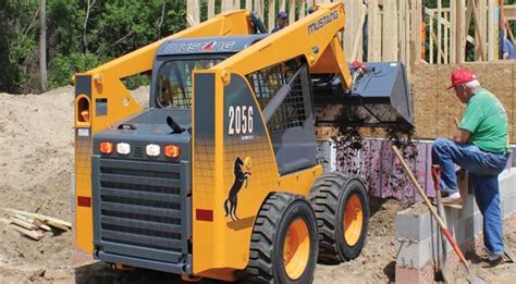 2056 mustang skid steer specs|440 mustang skid steer specifications.